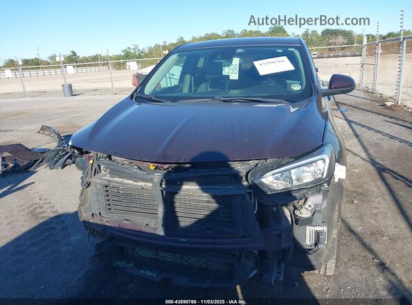KL4MMBS21MB055075 2021 BUICK ENCORE Burgundy 