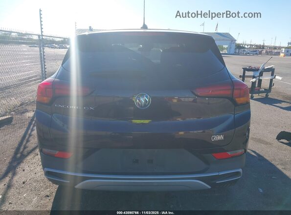 KL4MMBS21MB055075 2021 BUICK ENCORE Burgundy 