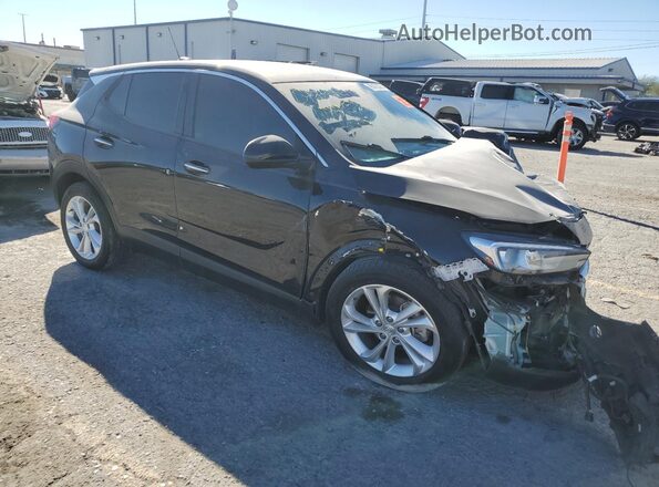 KL4MMBS24PB060226 2023 BUICK ENCORE Черный Передняя правая четверть
