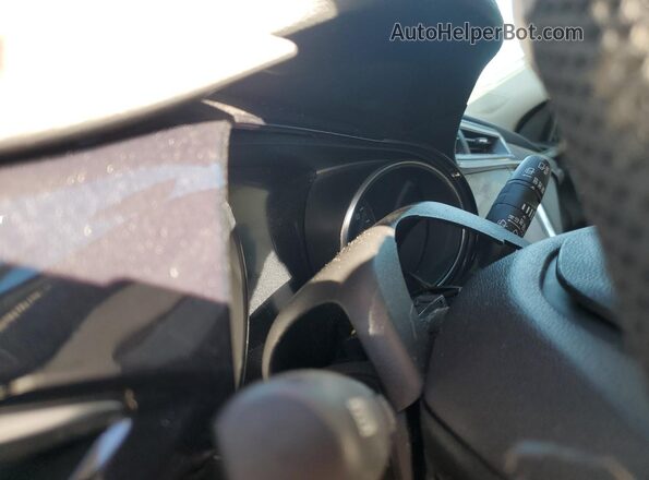 KL4MMBS24PB060226 2023 BUICK ENCORE Черный Вид щитка приборов