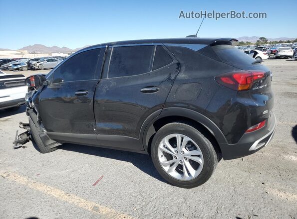 KL4MMBS24PB060226 2023 BUICK ENCORE Черный Задняя левая четверть