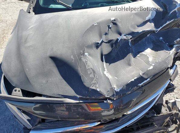 KL4MMBS24PB060226 2023 BUICK ENCORE Черный Вид подкапотного пространства