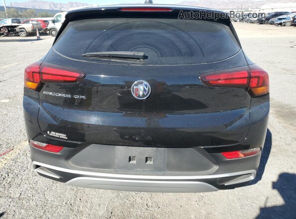 KL4MMBS24PB060226 2023 BUICK ENCORE Черный Вид сзади