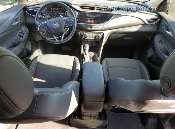 KL4MMBS29LB083253 2020 BUICK ENCORE Black Вид панелі приладів