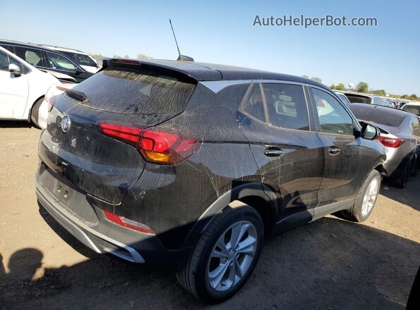 KL4MMBS29LB083253 2020 BUICK ENCORE Black Задня права чверть