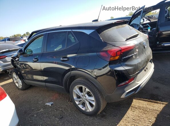 KL4MMBS29LB083253 2020 BUICK ENCORE Black Задня ліва чверть