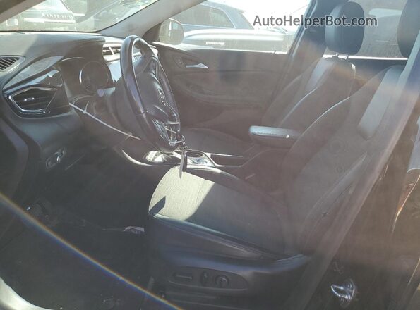 KL4MMBS29LB083253 2020 BUICK ENCORE Black Вид салону спереду