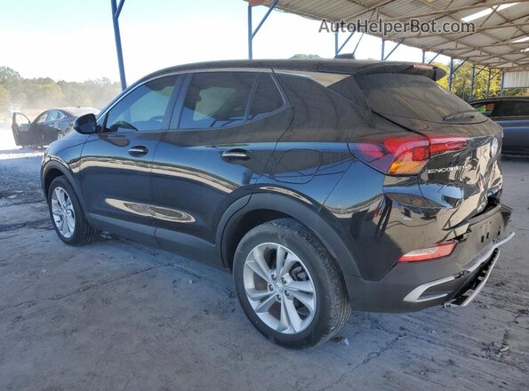 KL4MMBS29PB085056 2023 BUICK ENCORE Black Rear left