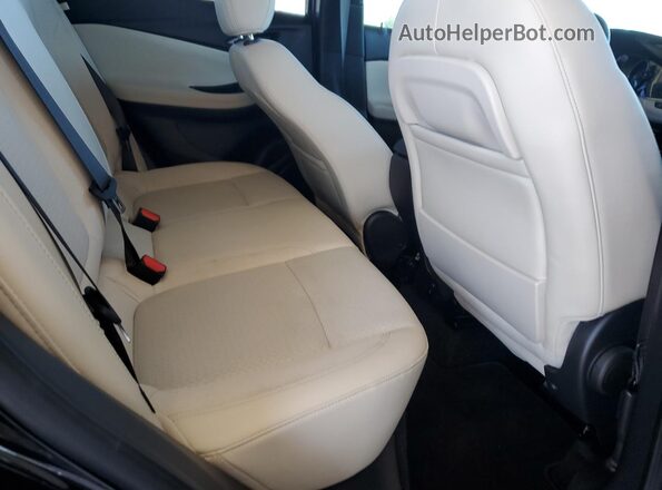 KL4MMBS29PB085056 2023 BUICK ENCORE Black Rear interior view
