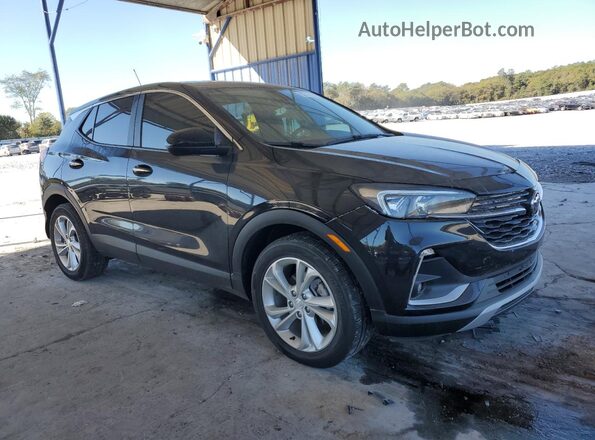 KL4MMBS29PB085056 2023 BUICK ENCORE Black Front right