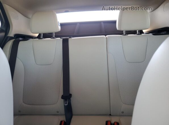 KL4MMBS29PB085056 2023 BUICK ENCORE Black Rear seats view