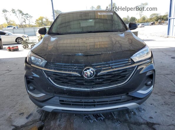 KL4MMBS29PB085056 2023 BUICK ENCORE Black Front view