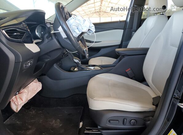 KL4MMBS29PB085056 2023 BUICK ENCORE Black Front interior view