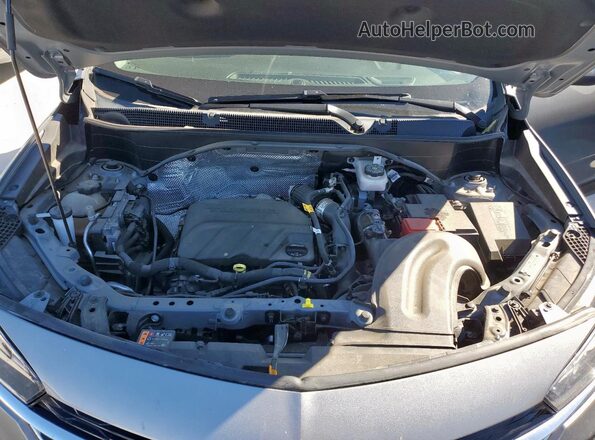 KL4MMBS2XPB136838 2023 BUICK ENCORE Gray Вид задньої частини салону