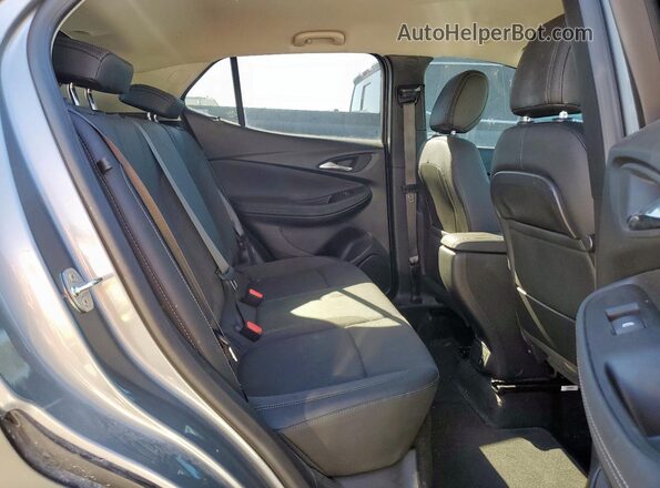 KL4MMBS2XPB136838 2023 BUICK ENCORE Gray Вид задніх сидінь