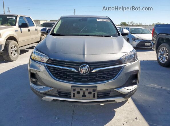 KL4MMBS2XPB136838 2023 BUICK ENCORE Gray Вид спереду