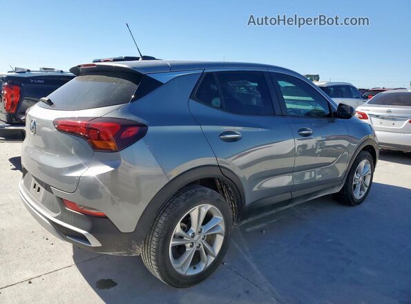 KL4MMBS2XPB136838 2023 BUICK ENCORE Gray Задня права чверть