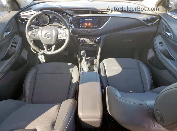 KL4MMBS2XPB136838 2023 BUICK ENCORE Gray Вид панелі приладів