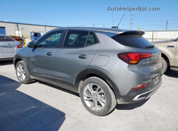 KL4MMBS2XPB136838 2023 BUICK ENCORE Gray Задня ліва чверть