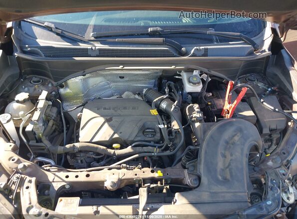 KL4MMBS2XPB145877 2023 BUICK ENCORE Темно-бордовый Вид сзади