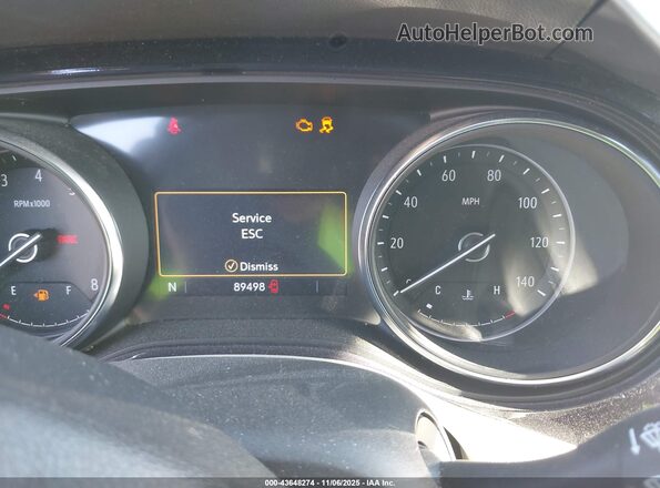 KL4MMBS2XPB145877 2023 BUICK ENCORE Темно-бордовый Вид задних сидений