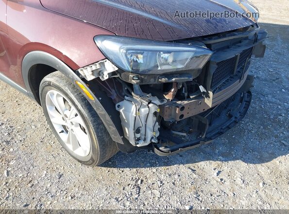 KL4MMBS2XPB145877 2023 BUICK ENCORE Темно-бордовый 