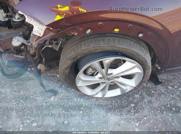 KL4MMBS2XPB145877 2023 BUICK ENCORE Темно-бордовый 