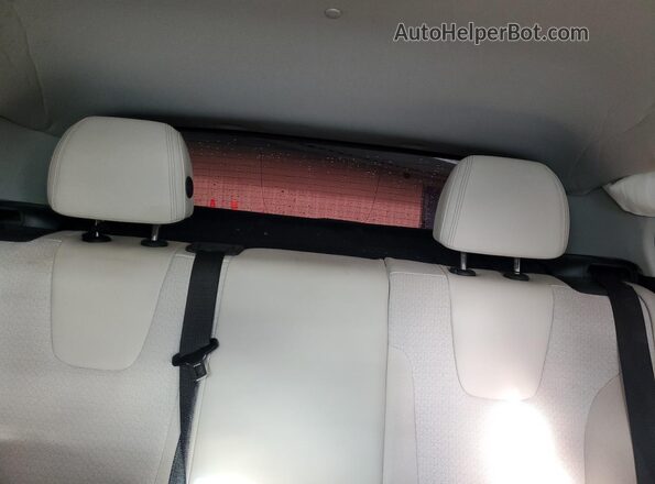 KL4MMCSL4LB102337 2020 BUICK ENCORE White Rear seats view