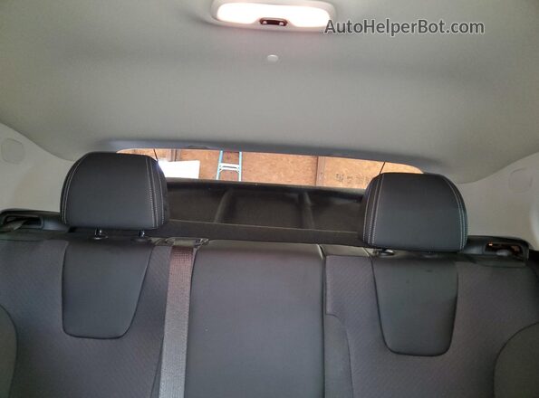 KL4MMCSL4PB025006 2023 BUICK ENCORE Orange უკანა სავარძლების ხედი