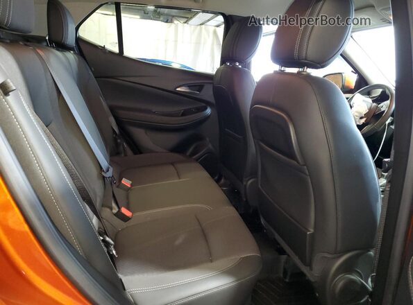 KL4MMCSL4PB025006 2023 BUICK ENCORE Orange უკანა სალონის ხედი