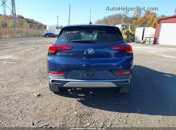 KL4MMCSL5PB018226 2023 BUICK ENCORE Blue 