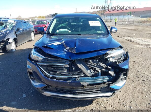 KL4MMCSL5PB018226 2023 BUICK ENCORE Blue Դիմացի տեսք