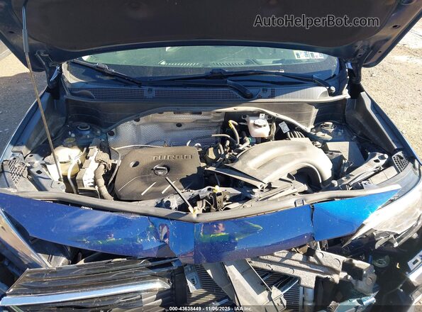 KL4MMCSL5PB018226 2023 BUICK ENCORE Blue Հետևի տեսք