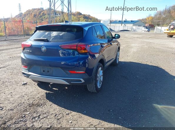 KL4MMCSL5PB018226 2023 BUICK ENCORE Blue Հետևի աջ