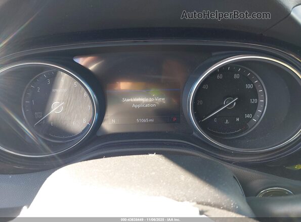 KL4MMCSL5PB018226 2023 BUICK ENCORE Blue Հետևի նստատեղերի տեսք