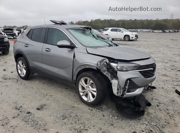 KL4MMCSL5PB159118 2023 BUICK ENCORE Gray Przód prawy