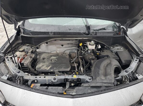 KL4MMCSL5PB159118 2023 BUICK ENCORE Gray Widok komory silnika
