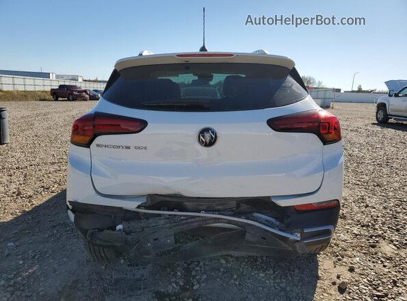 KL4MMDS21PB084592 2023 BUICK ENCORE White Rear view