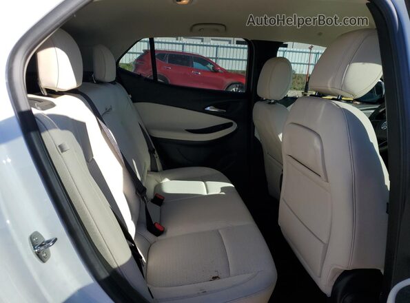 KL4MMDS21PB084592 2023 BUICK ENCORE White Rear interior view