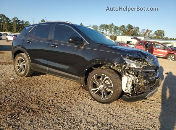 KL4MMDS22PB032369 2023 BUICK ENCORE Black Przód prawy