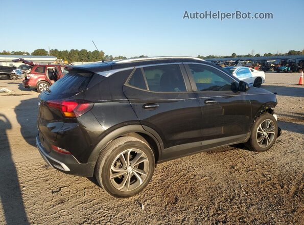 KL4MMDS22PB032369 2023 BUICK ENCORE Black Tył prawy