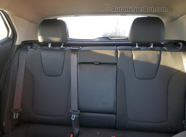 KL4MMDS22PB032369 2023 BUICK ENCORE Black Widok tylnych siedzeń