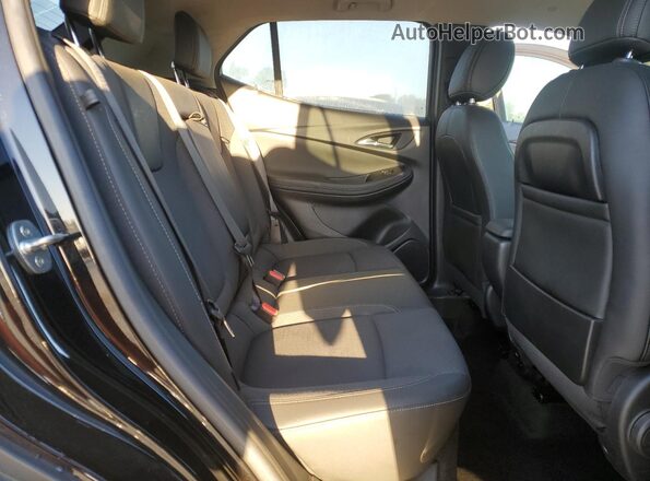 KL4MMDS22PB032369 2023 BUICK ENCORE Black Widok wnętrza z tyłu
