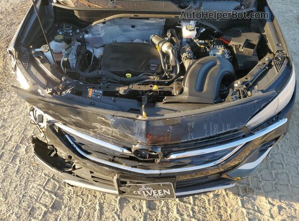 KL4MMDS22PB032369 2023 BUICK ENCORE Black Widok komory silnika
