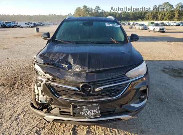 KL4MMDS22PB032369 2023 BUICK ENCORE Black Widok z przodu
