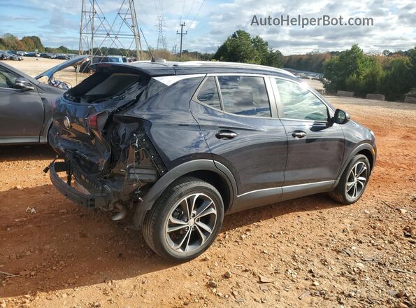 KL4MMDS26MB148184 2021 BUICK ENCORE Blue Rear right