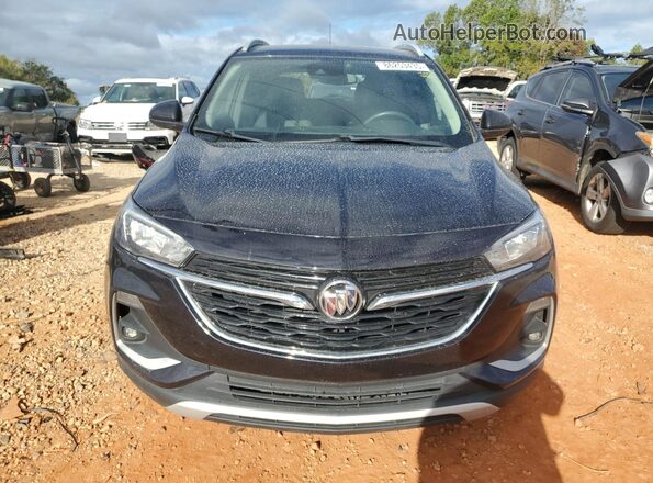 KL4MMDS26MB148184 2021 BUICK ENCORE Blue Front view