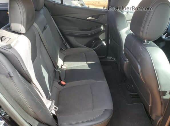KL4MMDS26MB148184 2021 BUICK ENCORE Blue Rear interior view