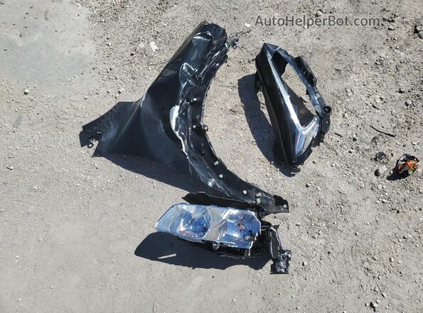 KL4MMDSL0LB119772 2020 BUICK ENCORE Black VIN კოდის სტიკერის ხედი