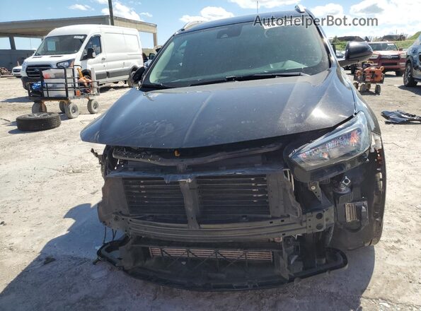 KL4MMDSL0LB119772 2020 BUICK ENCORE Black წინა ხედი